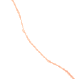 Night-time road noise heatmap for NR14 7RH