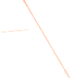 Night-time road noise heatmap for NR14 7TT