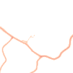 Daytime road noise heatmap for NR14 7UG