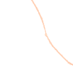 Night-time road noise heatmap for NR14 7WA