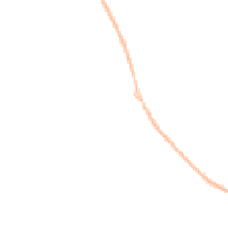 Night-time road noise heatmap for NR14 7WD
