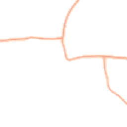 Daytime road noise heatmap for NR14 8AJ