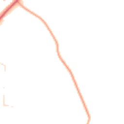 Daytime road noise heatmap for NR14 8DS