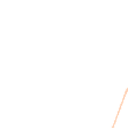 Night-time road noise heatmap for NR14 8HG