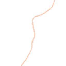 Night-time road noise heatmap for NR14 8JT