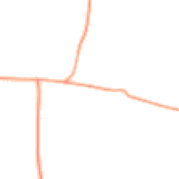 Daytime road noise heatmap for NR14 8JX