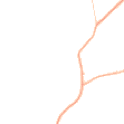 Daytime road noise heatmap for NR14 8LB