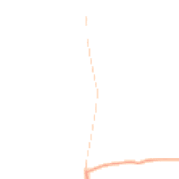 Daytime road noise heatmap for NR14 8NQ