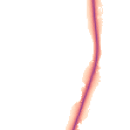 Night-time road noise heatmap for NR14 8PN