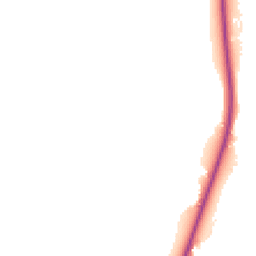 Night-time road noise heatmap for NR14 8PP