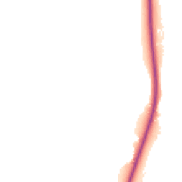 Night-time road noise heatmap for NR14 8QE