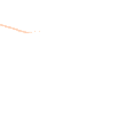 Night-time road noise heatmap for NR14 8QT