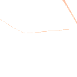 Night-time road noise heatmap for NR14 8RJ