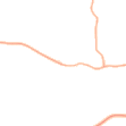 Daytime road noise heatmap for NR14 8RQ