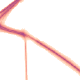 Night-time road noise heatmap for NR14 8RU