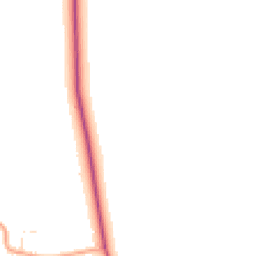 Daytime road noise heatmap for NR14 8RY