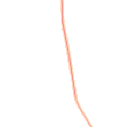 Night-time road noise heatmap for NR14 8RZ