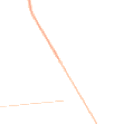 Night-time road noise heatmap for NR14 8SA