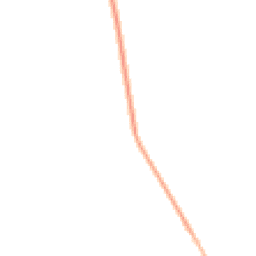 Night-time road noise heatmap for NR14 8SB