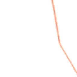 Night-time road noise heatmap for NR14 8SE