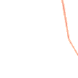 Night-time road noise heatmap for NR14 8SF