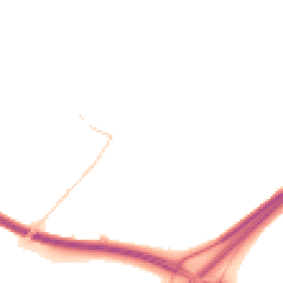 Night-time road noise heatmap for NR14 8SS