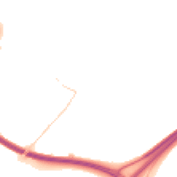 Night-time road noise heatmap for NR14 8TE