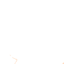 Night-time road noise heatmap for NR14 8TW