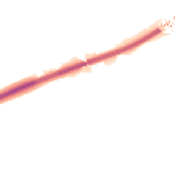 Night-time road noise heatmap for NR14 8TZ
