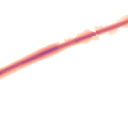 Night-time road noise heatmap for NR14 8UA