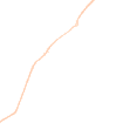 Night-time road noise heatmap for NR14 8YE