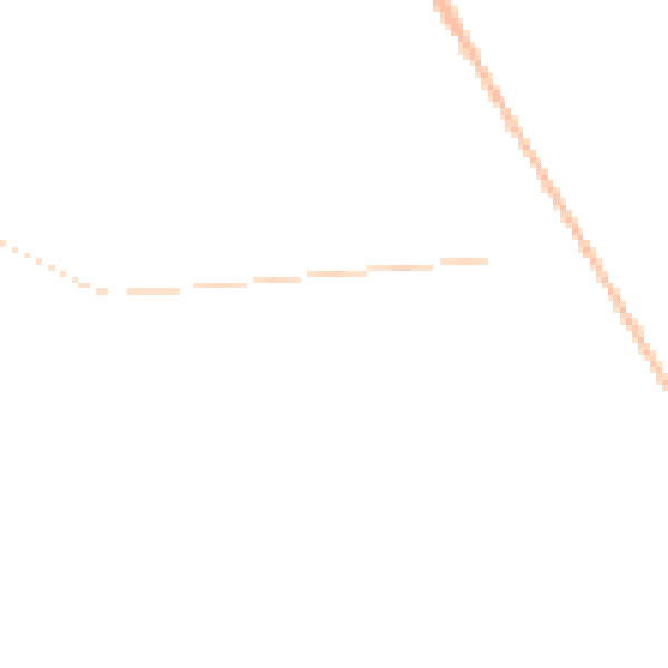 Night-time road noise heatmap for NR14 8YN