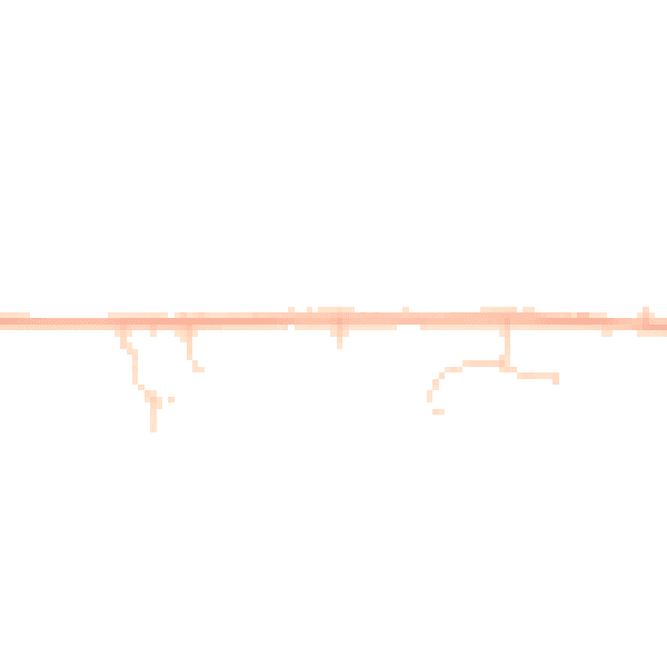 Daytime road noise heatmap for NR16 1AA