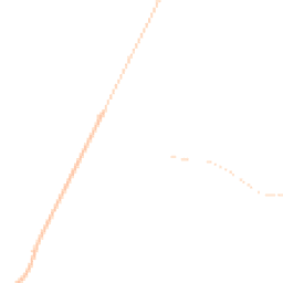 Night-time road noise heatmap for NR16 1AJ