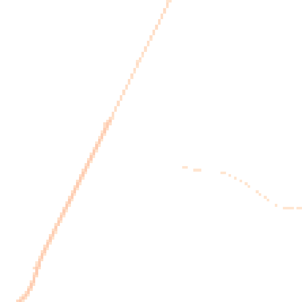 Night-time road noise heatmap for NR16 1AJ