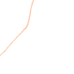 Night-time road noise heatmap for NR16 1AR