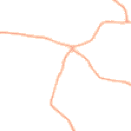 Daytime road noise heatmap for NR16 1AW