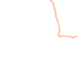 Daytime road noise heatmap for NR16 1AX