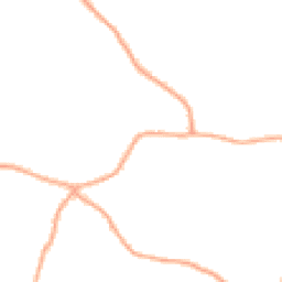 Daytime road noise heatmap for NR16 1BA