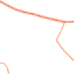 Daytime road noise heatmap for NR16 1BE
