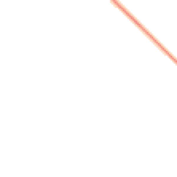 Daytime road noise heatmap for NR16 1BF