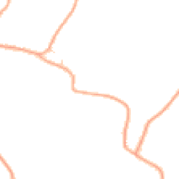 Daytime road noise heatmap for NR16 1BN