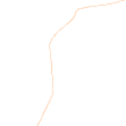 Night-time road noise heatmap for NR16 1BS