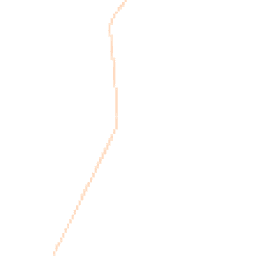 Night-time road noise heatmap for NR16 1BY