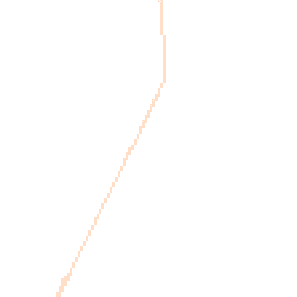 Night-time road noise heatmap for NR16 1DA