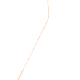 Night-time road noise heatmap for NR16 1DD