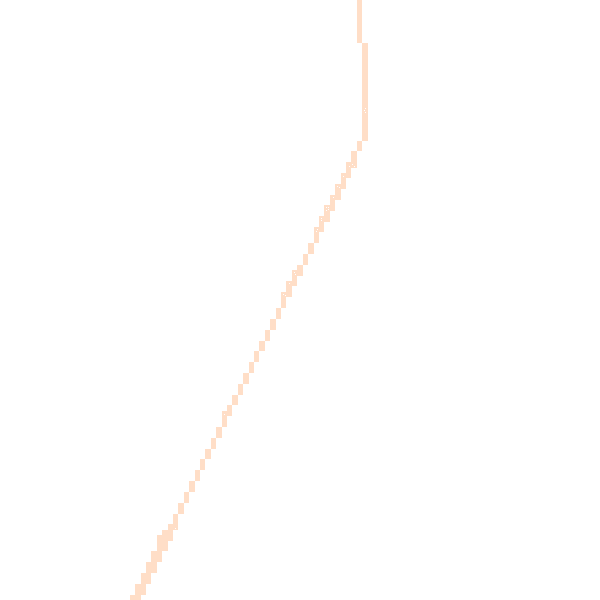 Night-time road noise heatmap for NR16 1DD