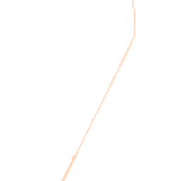 Night-time road noise heatmap for NR16 1DE