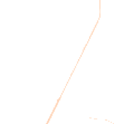 Night-time road noise heatmap for NR16 1DG