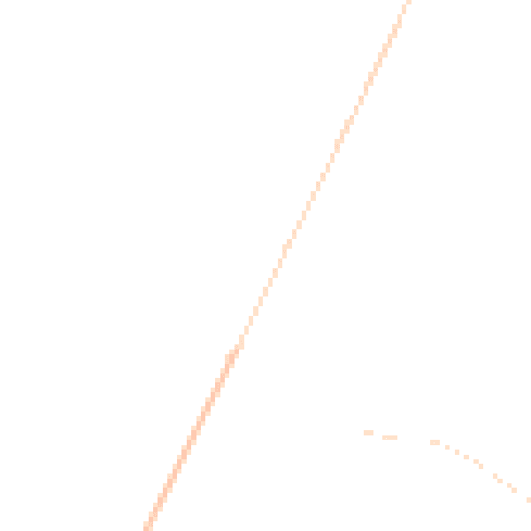 Night-time road noise heatmap for NR16 1DJ